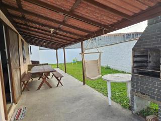 Chalet beach house with pool and wifi - 4