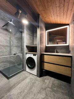Appartement Megève, piscine et aires de jeux enfants - Megève - 8