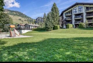 Appartement Megève, piscine et aires de jeux enfants - Megève - 3