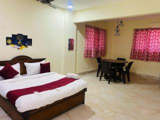 relax stay moonlight residency - Navi Mumbai - 4