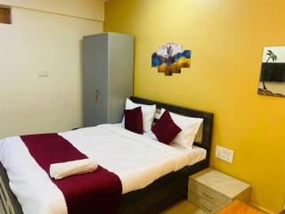 relax stay moonlight residency - Navi Mumbai - 1
