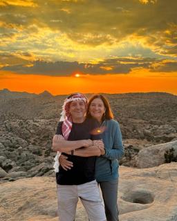 Dana Trail Hotel - Dana - 7