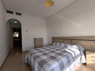 APARTAMENTOS TURISTICOS 4ºE CARLOS III - Cerca de la playa - Roquetas de Mar - 5