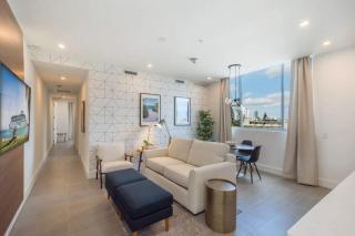 2BR New South Beach | 5 min to Beach | Comfort & Style - Miami Beach - 8