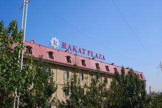 Rakat Plaza - Tachkent - 7