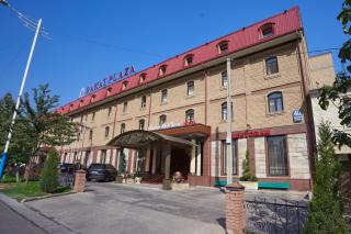 Rakat Plaza - Tachkent - 6