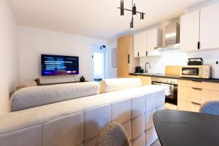 Design-Ferienwohnung Mayschoß WiFi Zentral Smart - Mayschoss - 2