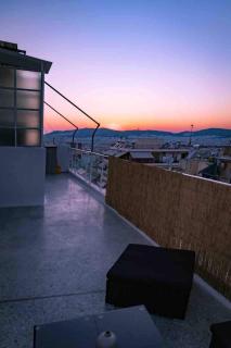 Cosy Penthhouse with stunning view - Athene - 9