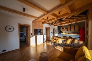 HARLEY FAMILY APARTAMENT - SKY - Muszyna - 7
