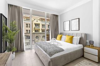 Silkhaus cozy studio in JVC Luma21 - 8