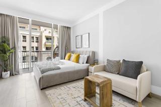 Silkhaus cozy studio in JVC Luma21 - 0