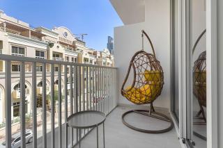 Silkhaus cozy studio in JVC Luma21 - 9