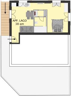Casa Kurt - Gargnano - 9