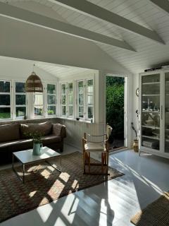 Bright Summer House In Liseleje With Nordic Charm - Liseleje - 0