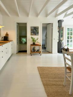 Bright Summer House In Liseleje With Nordic Charm - Liseleje - 5