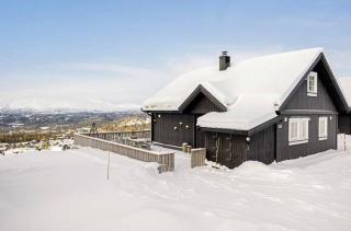 Modern Cabin With Ski In-Ski Out In Rauland - 9