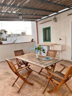 Romantic Suite in an old House in Corte Salentina - 8