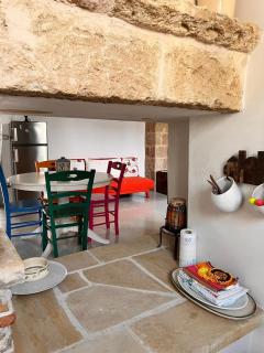 Romantic Suite in an old House in Corte Salentina - 2