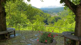 Gem With Hot Tub, Sauna And Castle View - Heimbach - 9