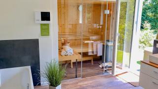 Gem With Hot Tub, Sauna And Castle View - Heimbach - 8