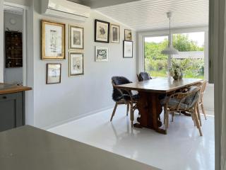 A Classic Summer House Atmosphere On Northern Møn - Stege - 3