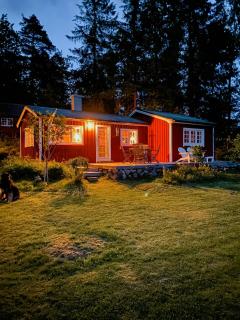 Charming Cabin By The Serenity Of Vemmentorpasjön - Orkelljunga - 0