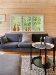 Charming Cabin By The Serenity Of Vemmentorpasjön - Orkelljunga - 7