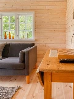 Charming Cabin By The Serenity Of Vemmentorpasjön - Orkelljunga - 3