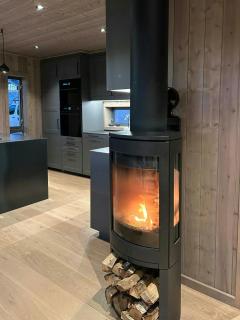 Cabin With Panoramic Views In Turufjell - Flå - 6