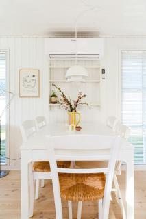 Classic House 100 Meters To The Beach - Børkop - 6