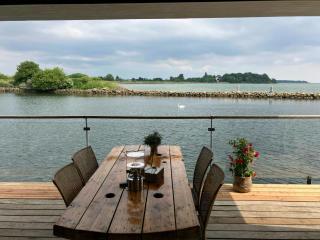 Houseboat With Spa In Nykobing Sjaelland - Nykøbing Sjælland - 0