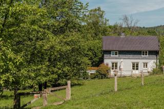 Cozy Forest Cottage Near Klingen Trail - Solingen - 9