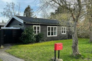 Holiday Home With Retro Charm Close To Liseleje - 8