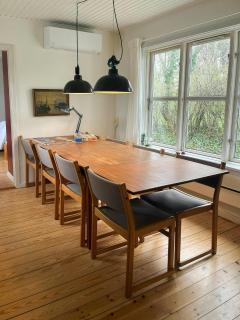 Holiday Home With Retro Charm Close To Liseleje - Liseleje - 6