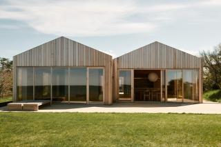 Architectural Gem With Sea View - Vejby - 8
