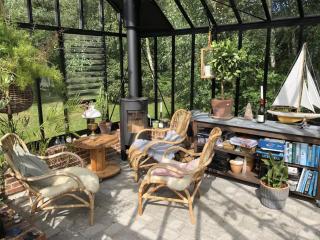 Charming Cottage With A Wonderful Orangery - Ebeltoft - 7