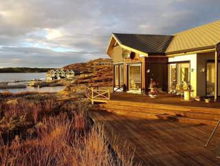 Seaside Dream Cabin With Jacuzzi - Steinsland - 0
