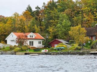 Modern Captains House On Beautiful Skåtøy - Kragerø - 0