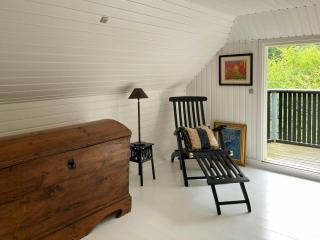 Cozy Thatched House At Høve Beach - Vig - 4