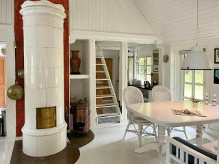 Cozy Thatched House At Høve Beach - Vig - 3
