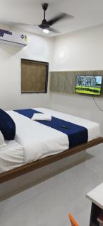 Hotel Krishna Palace - - 7