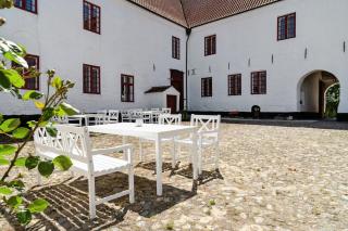 Unique Stay At Odden Manor Museum - Hjørring - 8