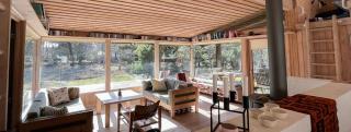 Enjoy The Atmosphere In Wooden Summer House By The Bay - Højby - 9