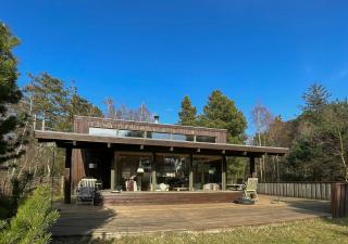 Enjoy The Atmosphere In Wooden Summer House By The Bay - Højby - 5