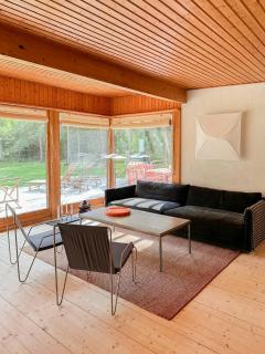 Authentic 60S Summer House By Ellinge Lyng - Højby - 0