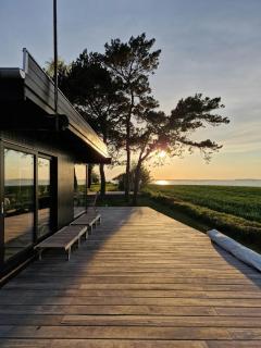 Summer House With 180-Degree Views Of The Isefjord - Kirke-Hyllinge - 7
