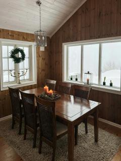 Panoramic Cabin With Fjord Views In Valldal - Valldal - 6