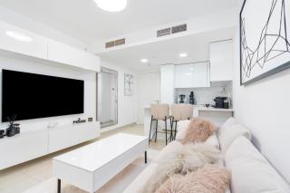 Samaya Holiday Homes - Stylish Studio - JLT - 0