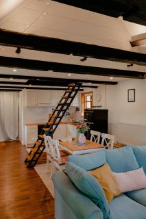 Romantic Nights Under The Thatched Roof - Scharnebeck - 3