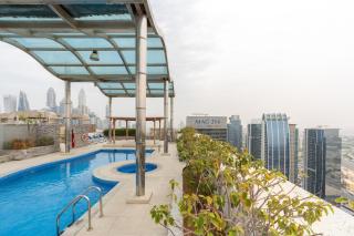 Samaya Holiday Homes - Stylish Studio - JLT - 6